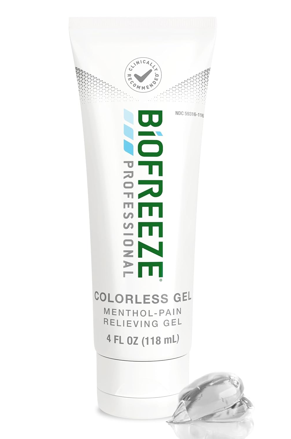 Biofreeze 4 oz Gel Picture