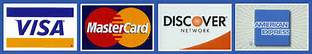 Credit Card Logos