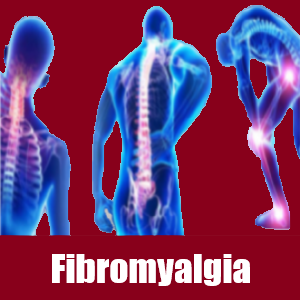 Fibromyalgia Pain Picture