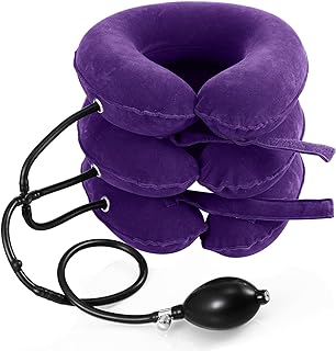 Best neck traction pillow shop