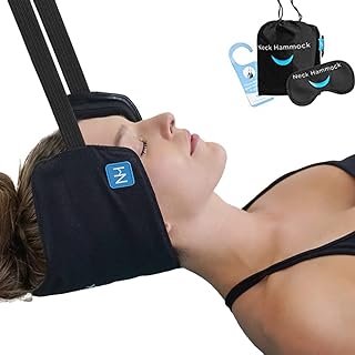 Neck Hammock Cervical Traction Device Picture