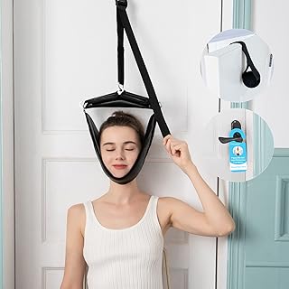 Over-The-Door Cervical Traction Unit Picture