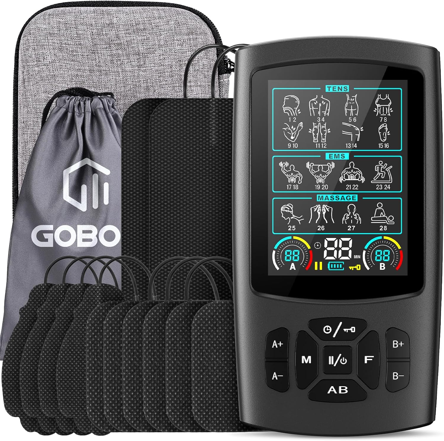 Uthlusty rechargeable TENS Unit Picture