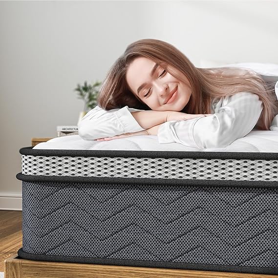 XANGLO Hybrid Mattress Picture
